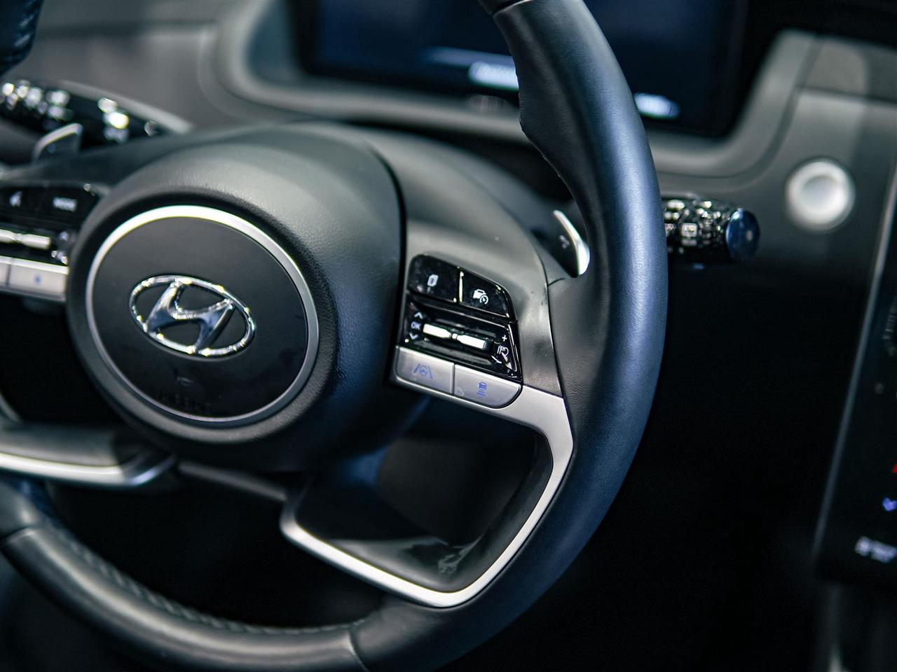 2024 Hyundai Tucson Hybrid LUXURY | AWD | NO ACCIDENTS | ONE OWNER Photo