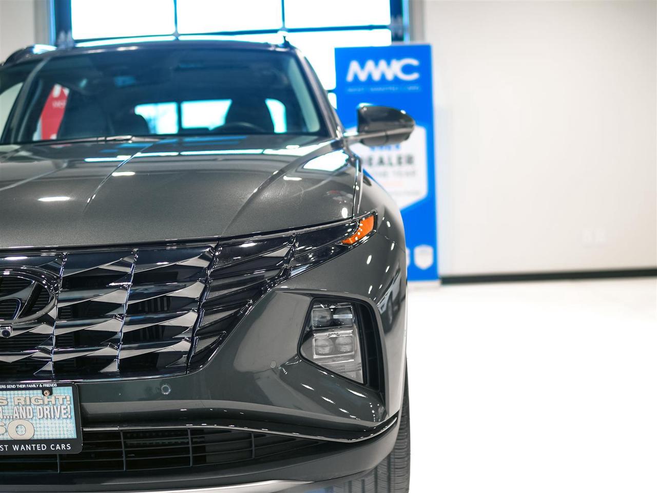 2024 Hyundai Tucson Hybrid LUXURY | AWD | NO ACCIDENTS | ONE OWNER Photo