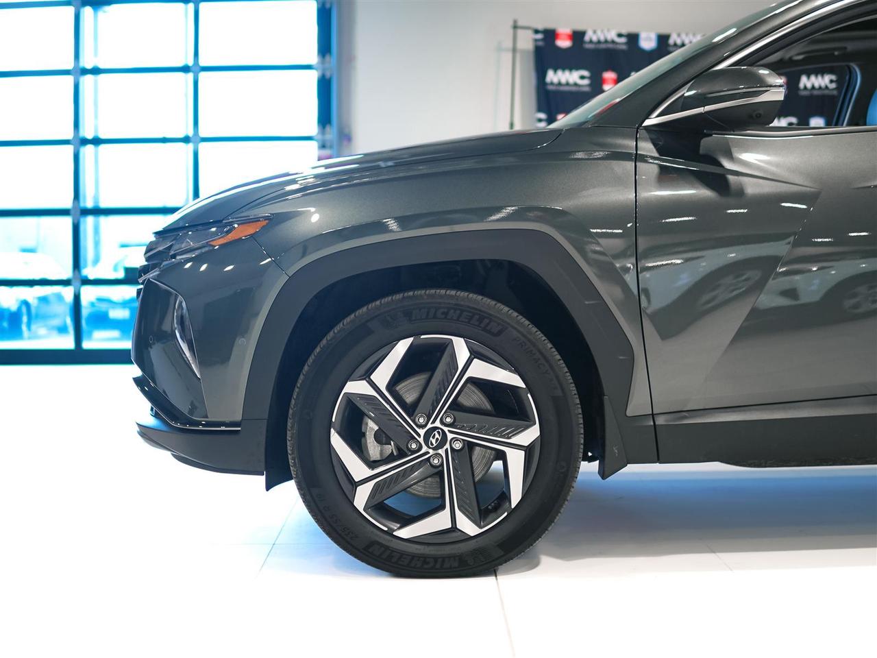 2024 Hyundai Tucson Hybrid LUXURY | AWD | NO ACCIDENTS | ONE OWNER Photo