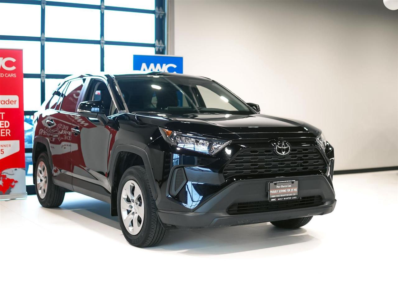 2022 Toyota RAV4 LE AWD | NO ACCIDENTS | TOYOTA SERVICED Photo