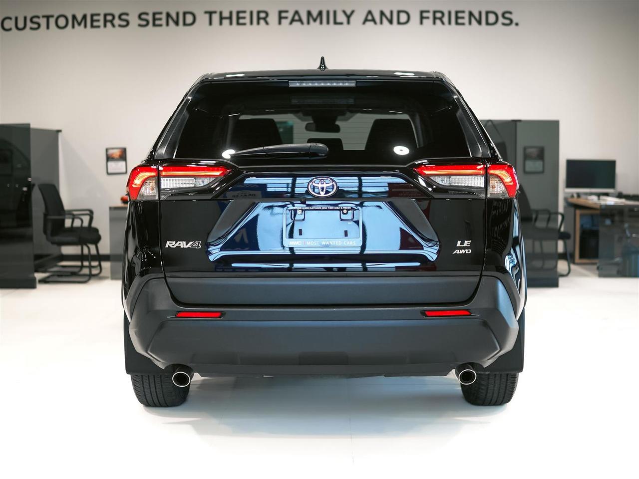 2022 Toyota RAV4 LE AWD | NO ACCIDENTS | TOYOTA SERVICED Photo