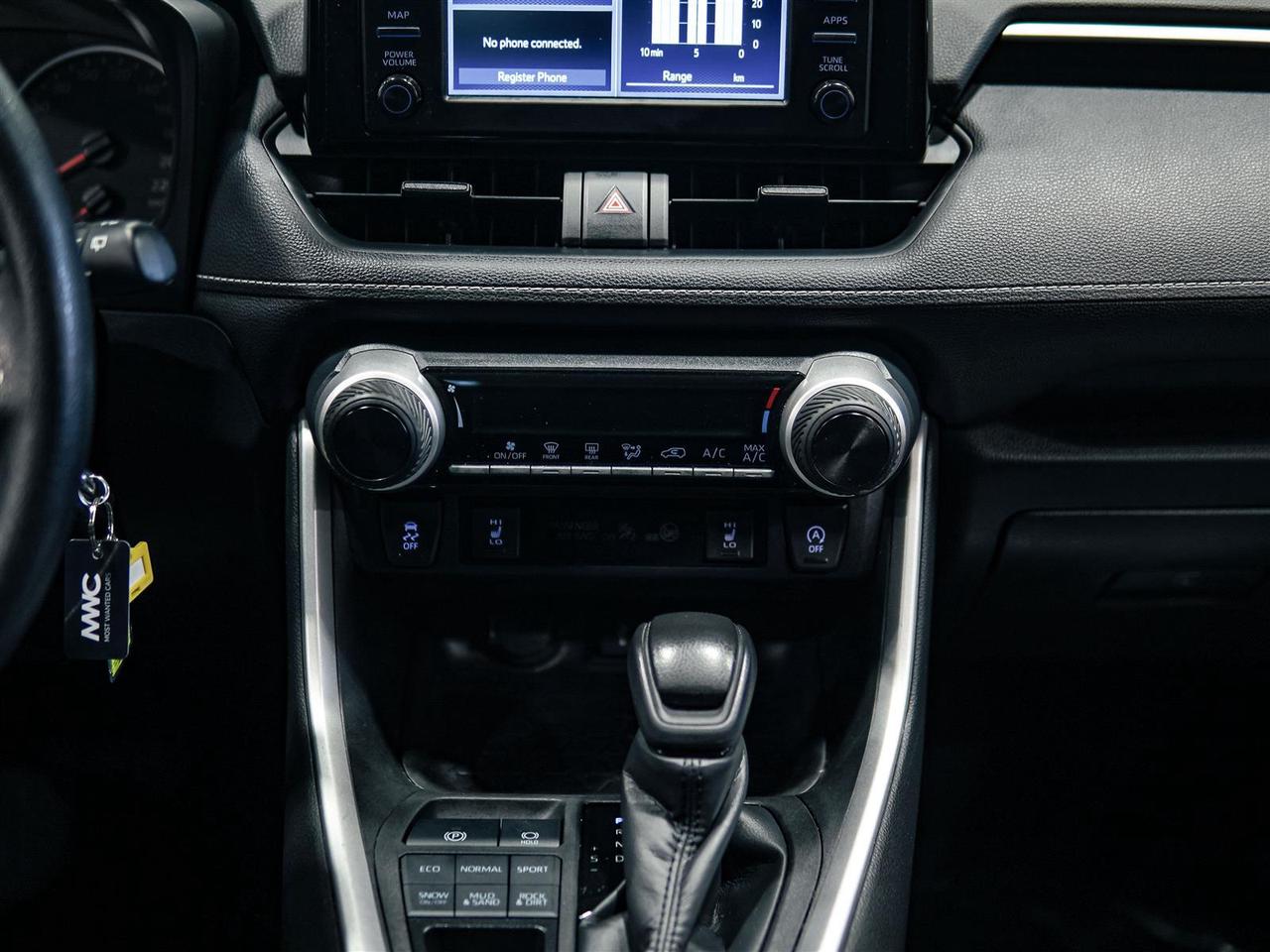 2022 Toyota RAV4 LE AWD | NO ACCIDENTS | TOYOTA SERVICED Photo