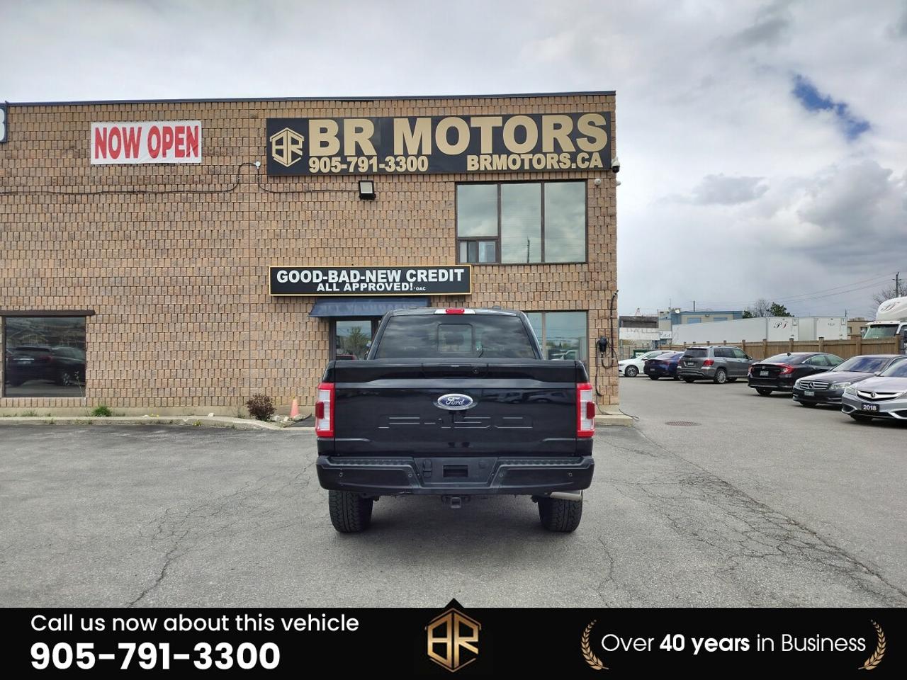 2022 Ford F-150 Lariat | V8 | Loaded | Nav | Pano Roof Photo