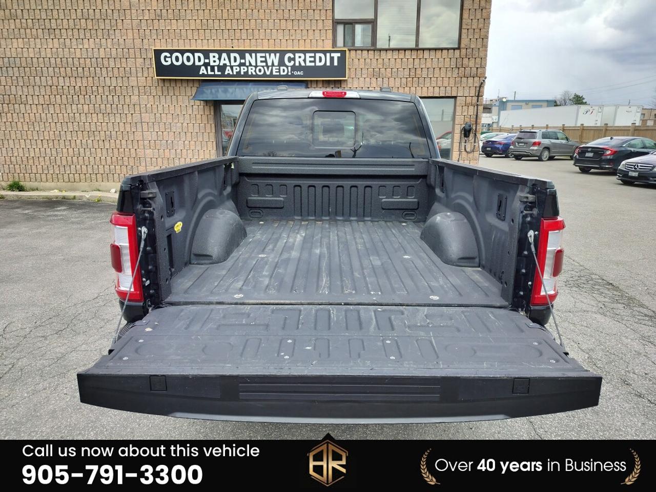 2022 Ford F-150 Lariat | V8 | Loaded | Nav | Pano Roof Photo