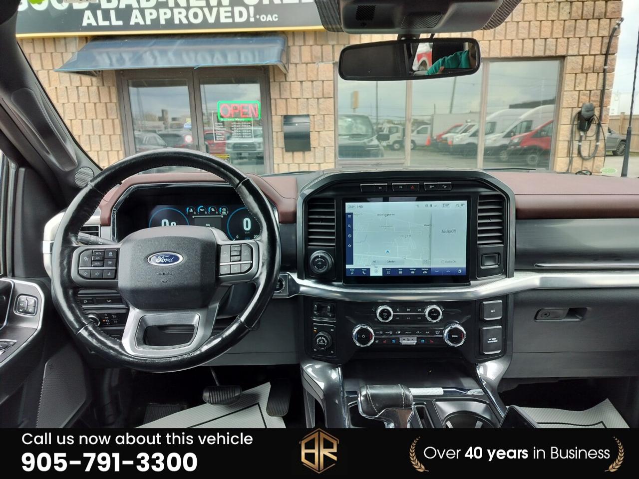 2022 Ford F-150 Lariat | V8 | Loaded | Nav | Pano Roof Photo