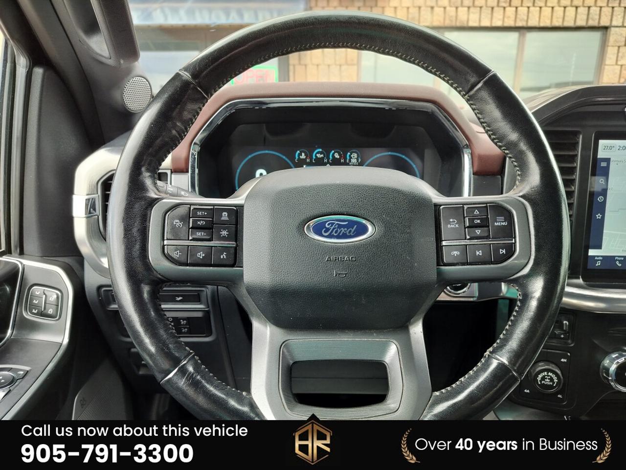 2022 Ford F-150 Lariat | V8 | Loaded | Nav | Pano Roof Photo