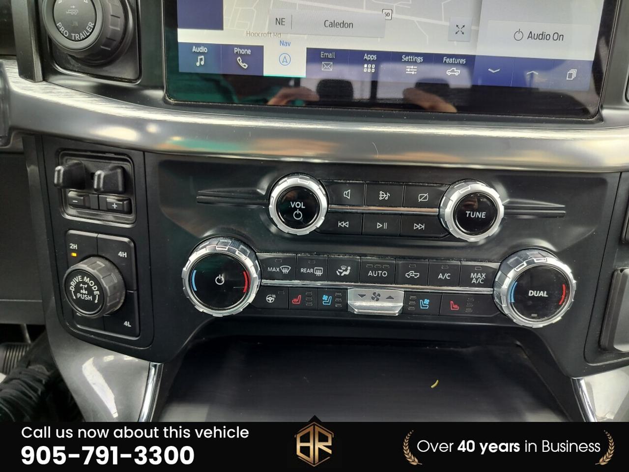 2022 Ford F-150 Lariat | V8 | Loaded | Nav | Pano Roof Photo