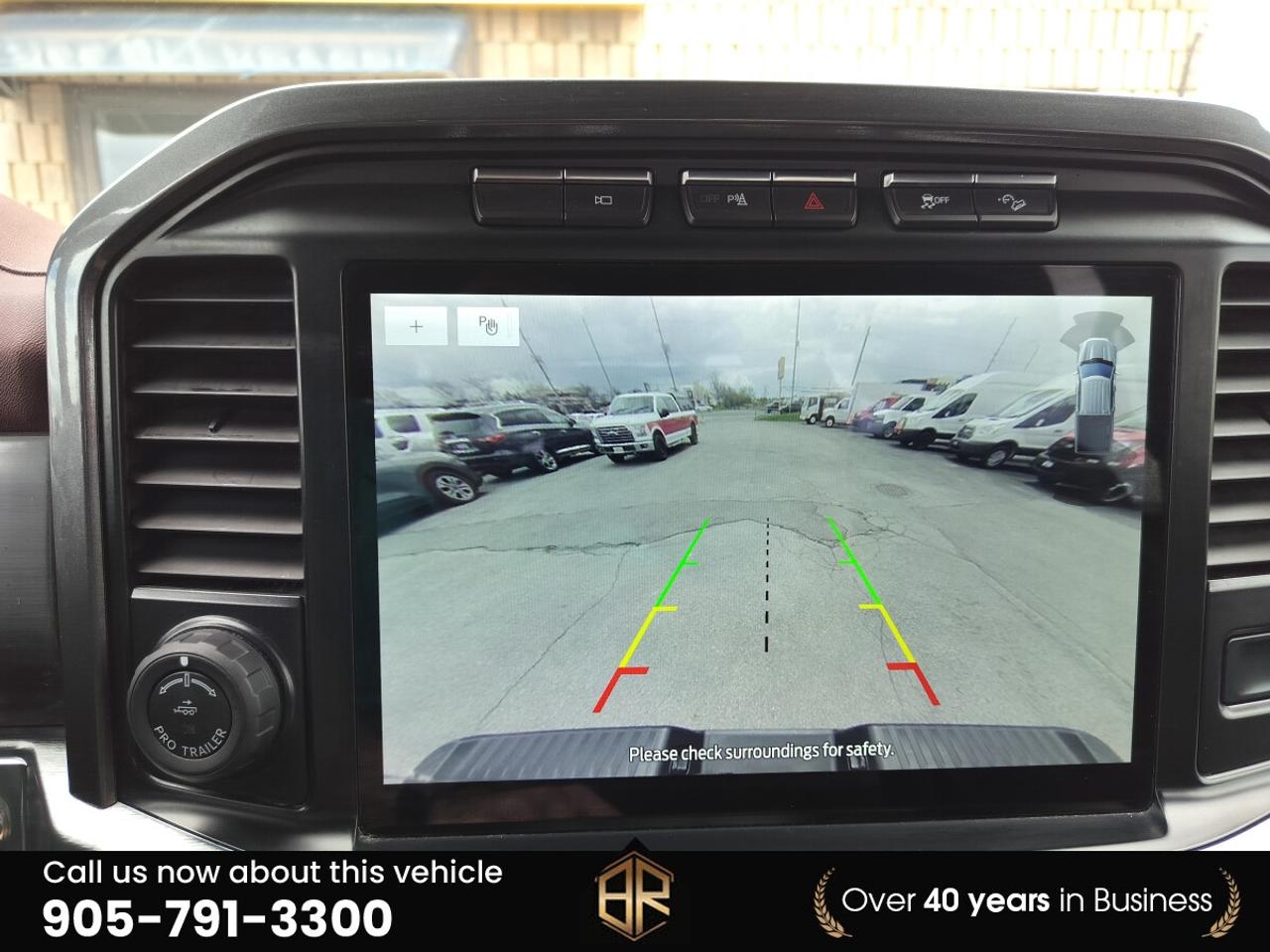 2022 Ford F-150 Lariat | V8 | Loaded | Nav | Pano Roof Photo