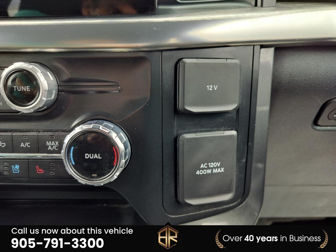2022 Ford F-150 Lariat | V8 | Loaded | Nav | Pano Roof Photo