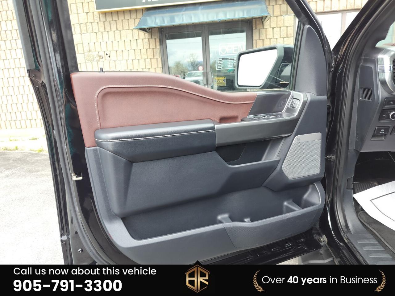 2022 Ford F-150 Lariat | V8 | Loaded | Nav | Pano Roof Photo