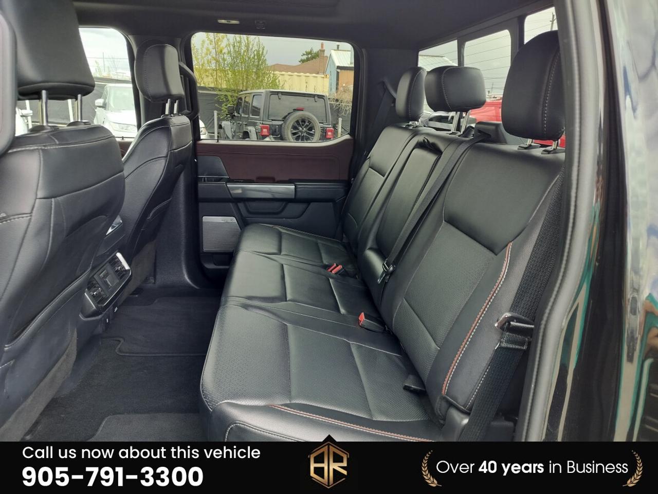 2022 Ford F-150 Lariat | V8 | Loaded | Nav | Pano Roof Photo