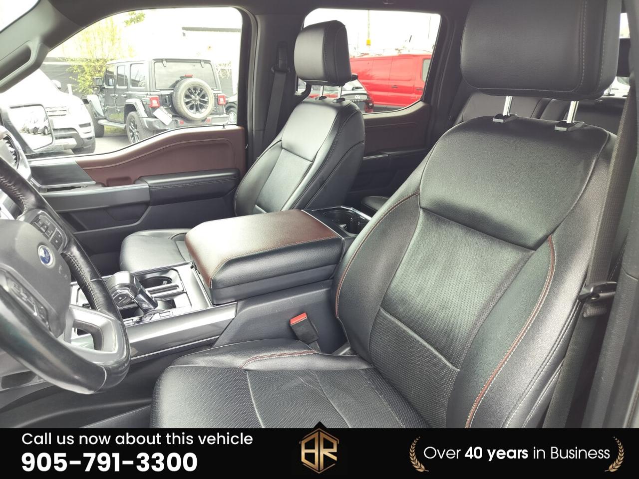 2022 Ford F-150 Lariat | V8 | Loaded | Nav | Pano Roof Photo