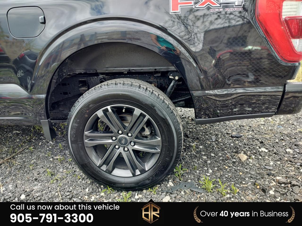 2022 Ford F-150 Lariat | V8 | Loaded | Nav | Pano Roof Photo