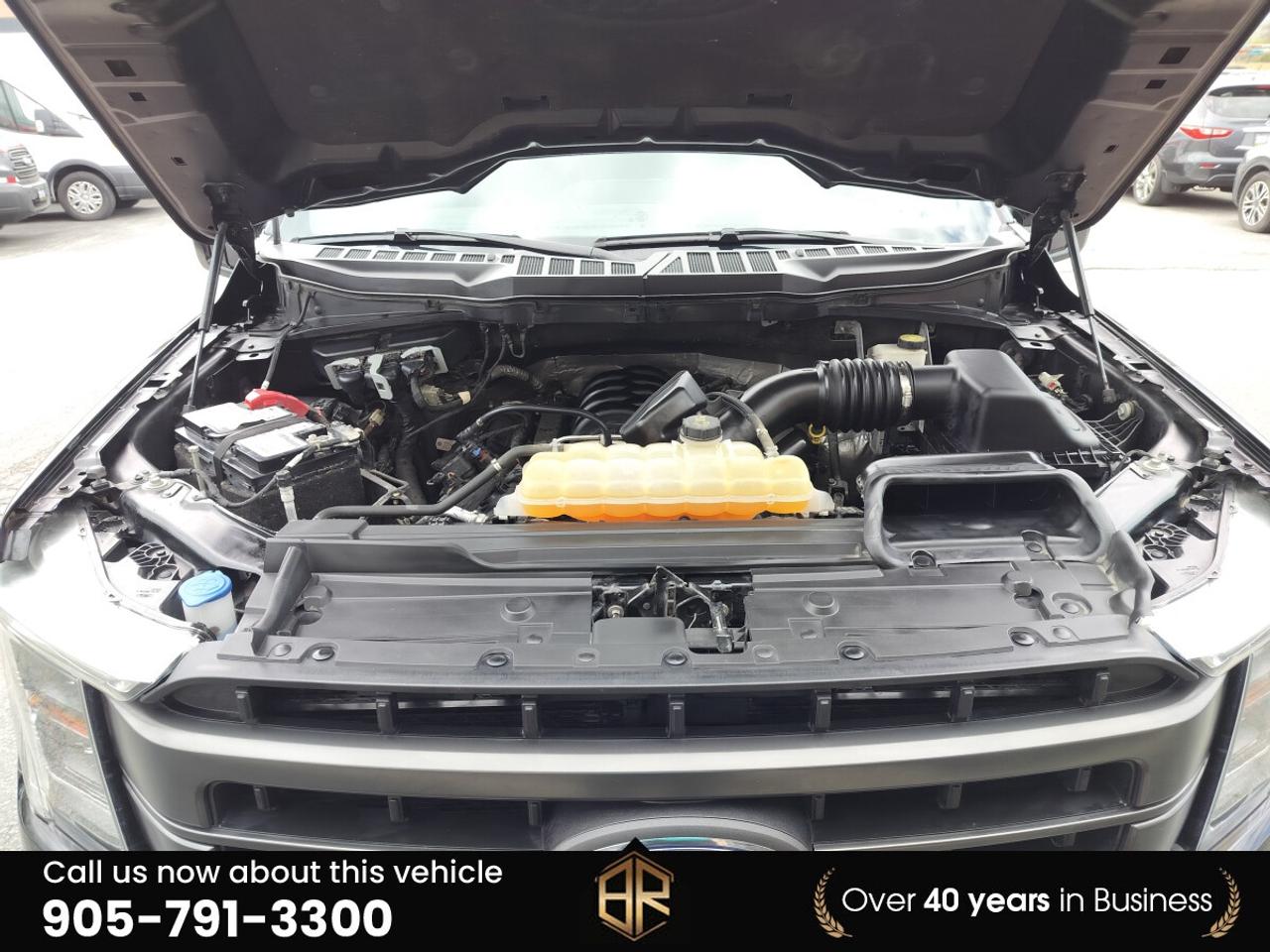 2022 Ford F-150 Lariat | V8 | Loaded | Nav | Pano Roof Photo