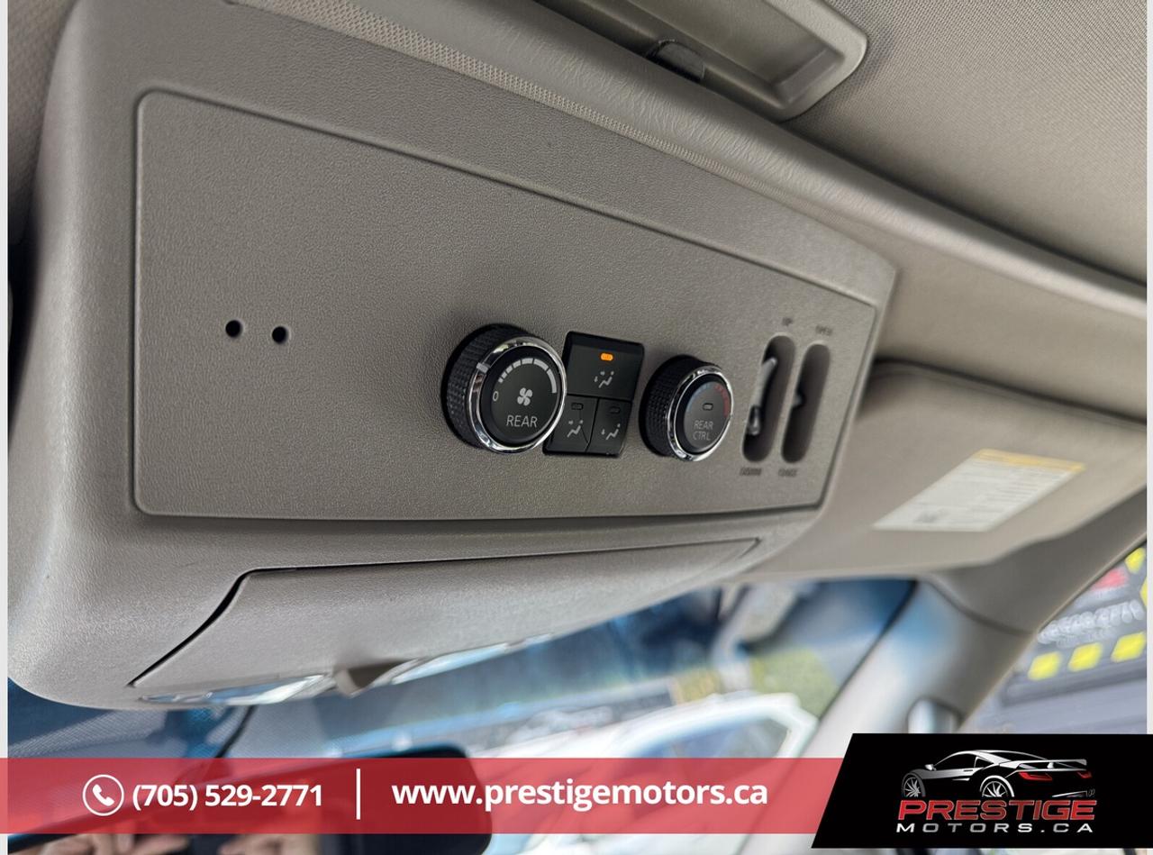 2015 Nissan Armada Platinum Photo