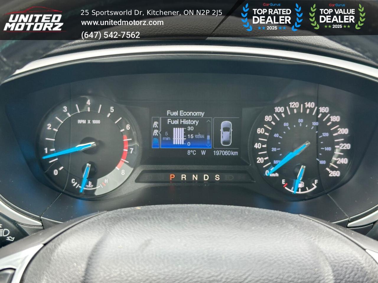 2013 Ford Fusion SE~SAFETY CERTIFIED~NO ACCIDENTS~ Photo