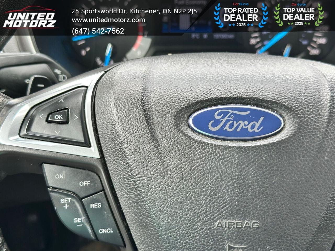 2013 Ford Fusion SE~SAFETY CERTIFIED~NO ACCIDENTS~ Photo