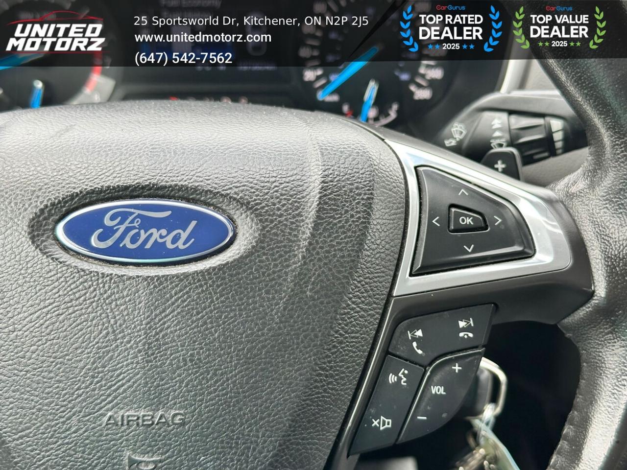 2013 Ford Fusion SE~SAFETY CERTIFIED~NO ACCIDENTS~ Photo
