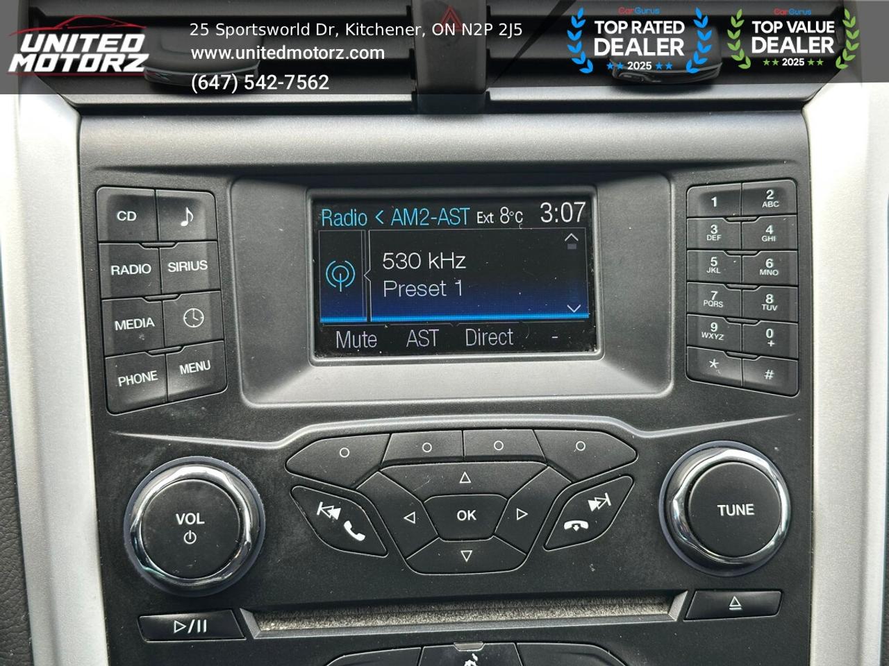 2013 Ford Fusion SE~SAFETY CERTIFIED~NO ACCIDENTS~ Photo