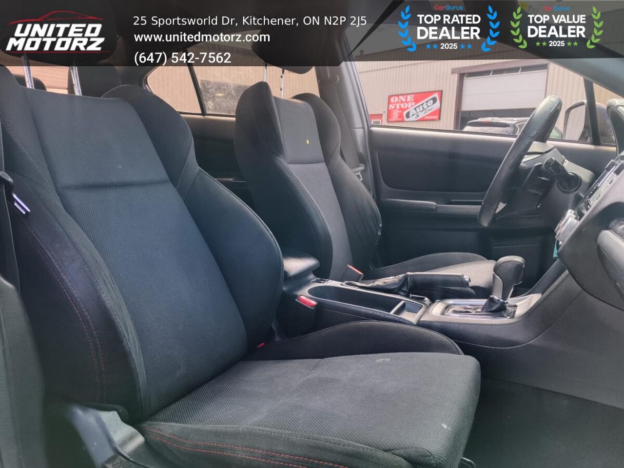 2016 Subaru WRX 4dr Sdn CVT w/Sport Pkg~SAFETY CERTIFIED~ Photo
