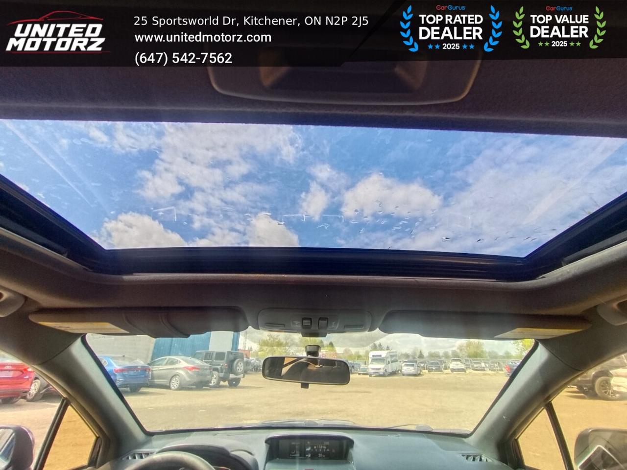 2016 Subaru WRX 4dr Sdn CVT w/Sport Pkg~SAFETY CERTIFIED~ Photo