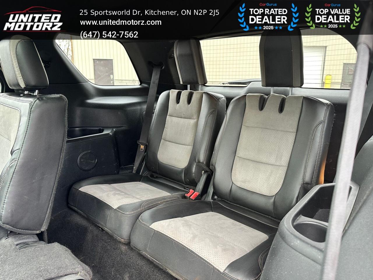 2017 Ford Explorer 4WD XLT~SAFETY CERTIFIED~NO ACCIDENTS~ Photo
