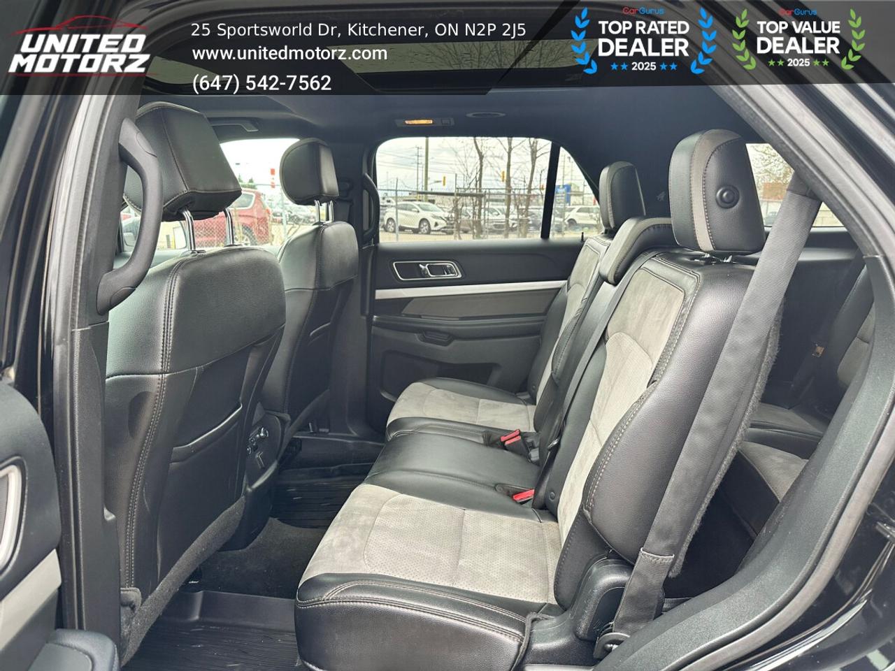 2017 Ford Explorer 4WD XLT~SAFETY CERTIFIED~NO ACCIDENTS~ Photo