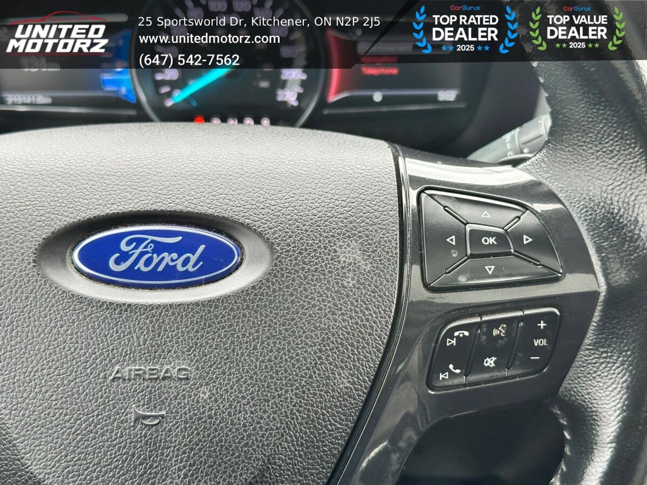 2017 Ford Explorer 4WD XLT~SAFETY CERTIFIED~NO ACCIDENTS~ Photo