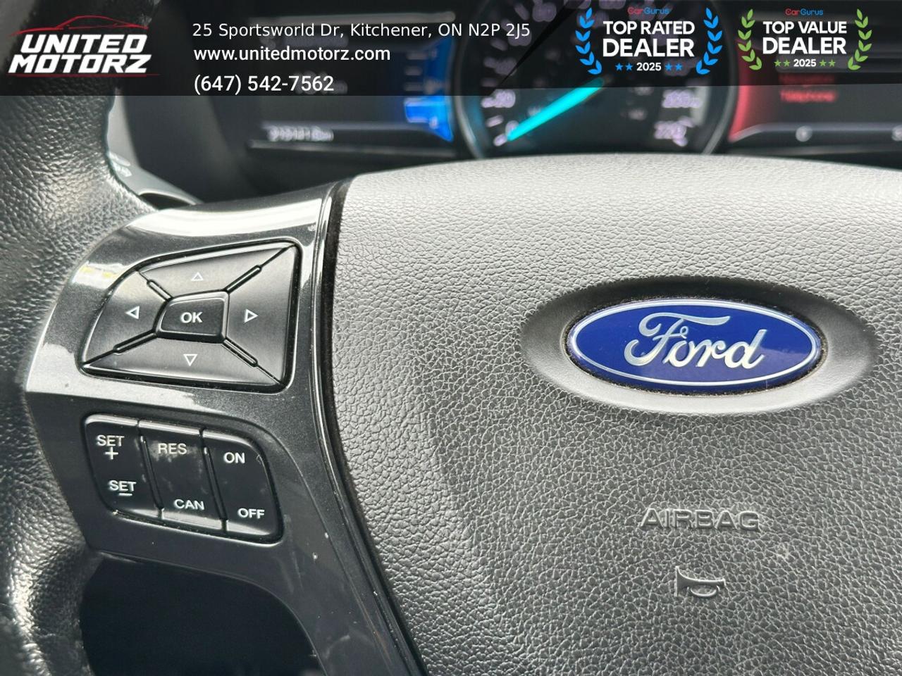 2017 Ford Explorer 4WD XLT~SAFETY CERTIFIED~NO ACCIDENTS~ Photo