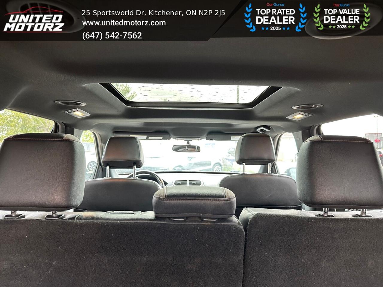 2017 Ford Explorer 4WD XLT~SAFETY CERTIFIED~NO ACCIDENTS~ Photo