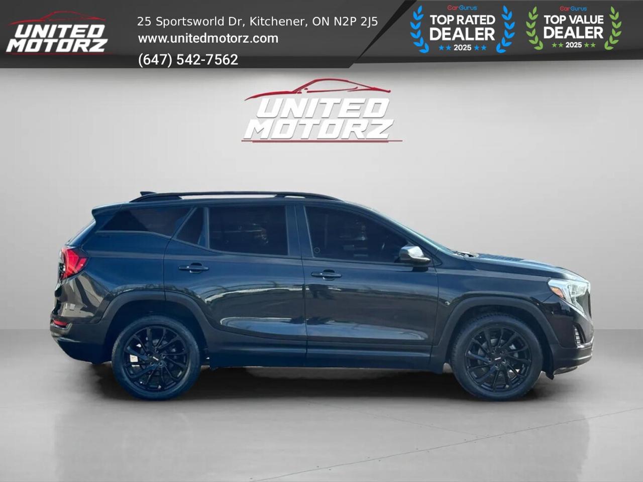 2019 GMC Terrain SLE~SAFETY CERTIFIED~NO ACCIDENTS~ 20 SERVICE RECO Photo3