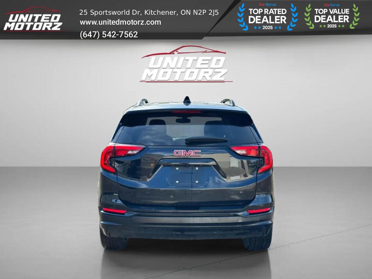 2019 GMC Terrain SLE~SAFETY CERTIFIED~NO ACCIDENTS~ 20 SERVICE RECO Photo