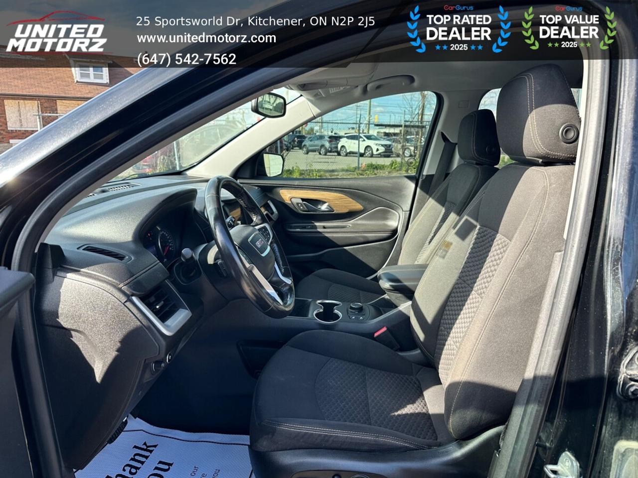 2019 GMC Terrain SLE~SAFETY CERTIFIED~NO ACCIDENTS~ 20 SERVICE RECO Photo