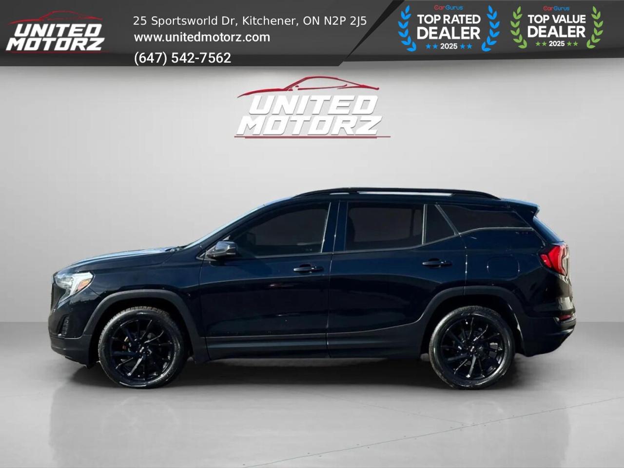 2019 GMC Terrain SLE~SAFETY CERTIFIED~NO ACCIDENTS~ 20 SERVICE RECO Photo