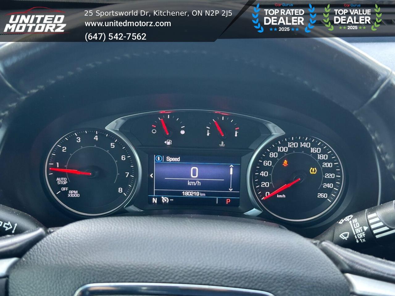 2019 GMC Terrain SLE~SAFETY CERTIFIED~NO ACCIDENTS~ 20 SERVICE RECO Photo