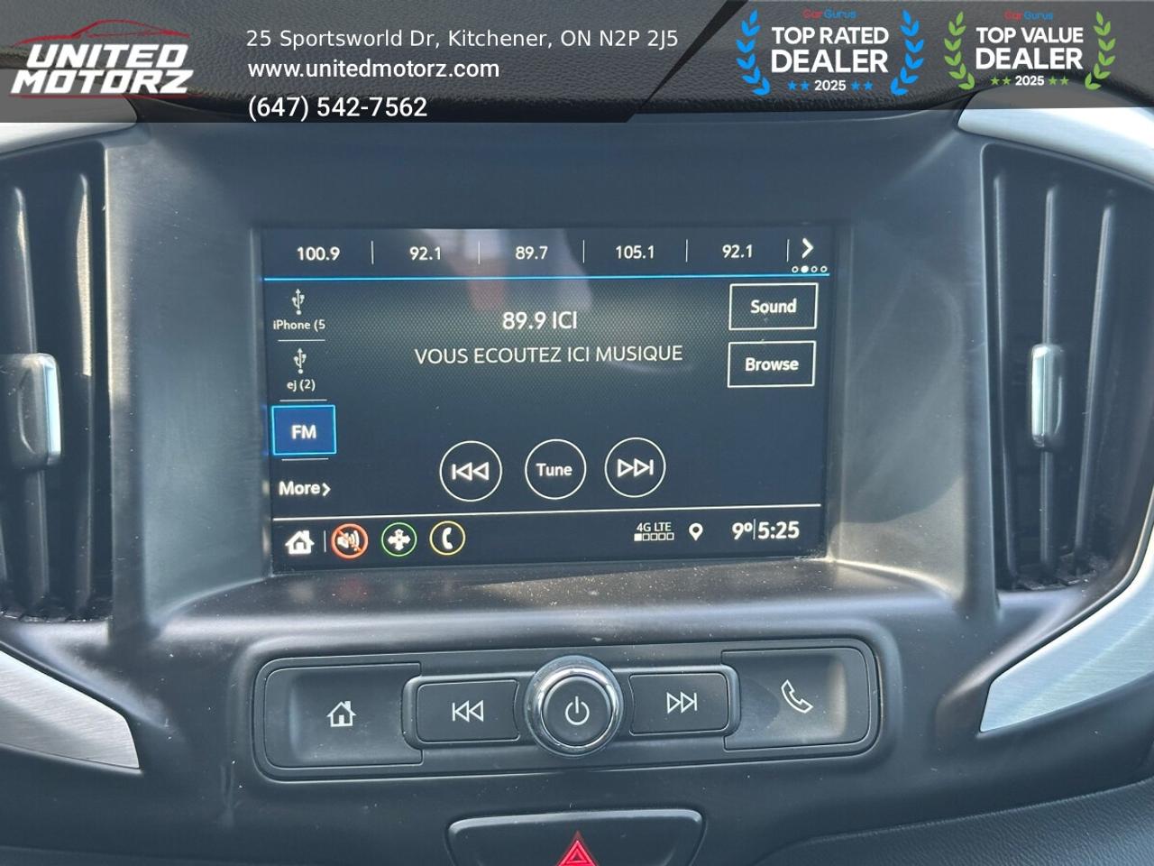2019 GMC Terrain SLE~SAFETY CERTIFIED~NO ACCIDENTS~ 20 SERVICE RECO Photo