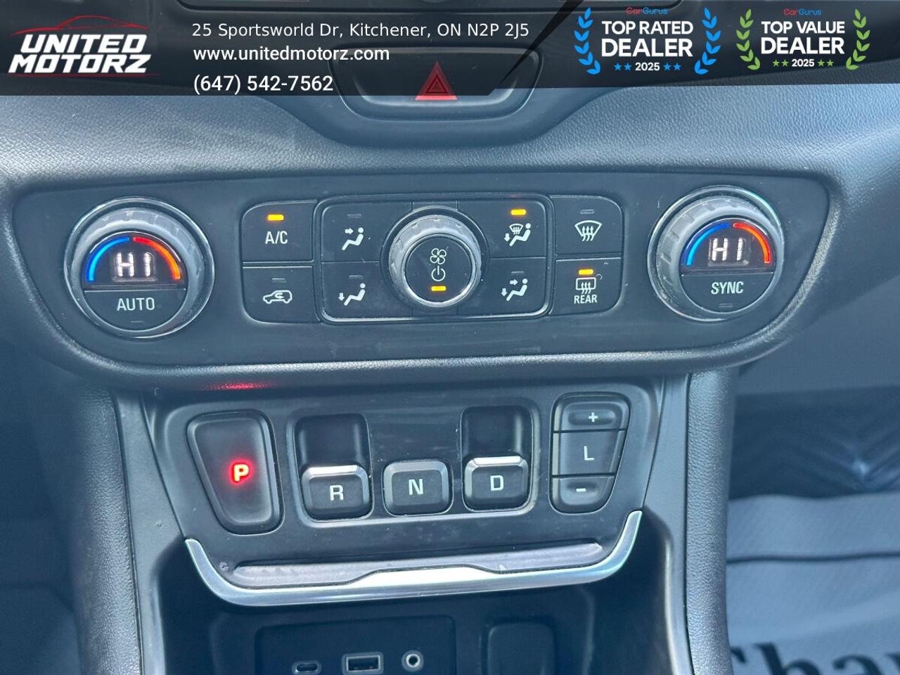 2019 GMC Terrain SLE~SAFETY CERTIFIED~NO ACCIDENTS~ 20 SERVICE RECO Photo