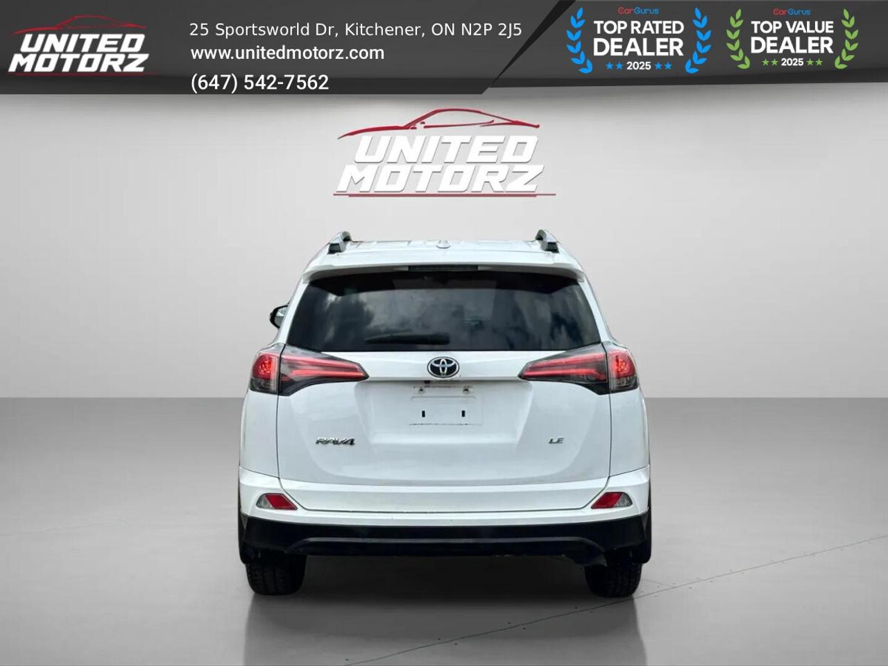 2016 Toyota RAV4 LE~SAFETY CERTIFIED~ Photo