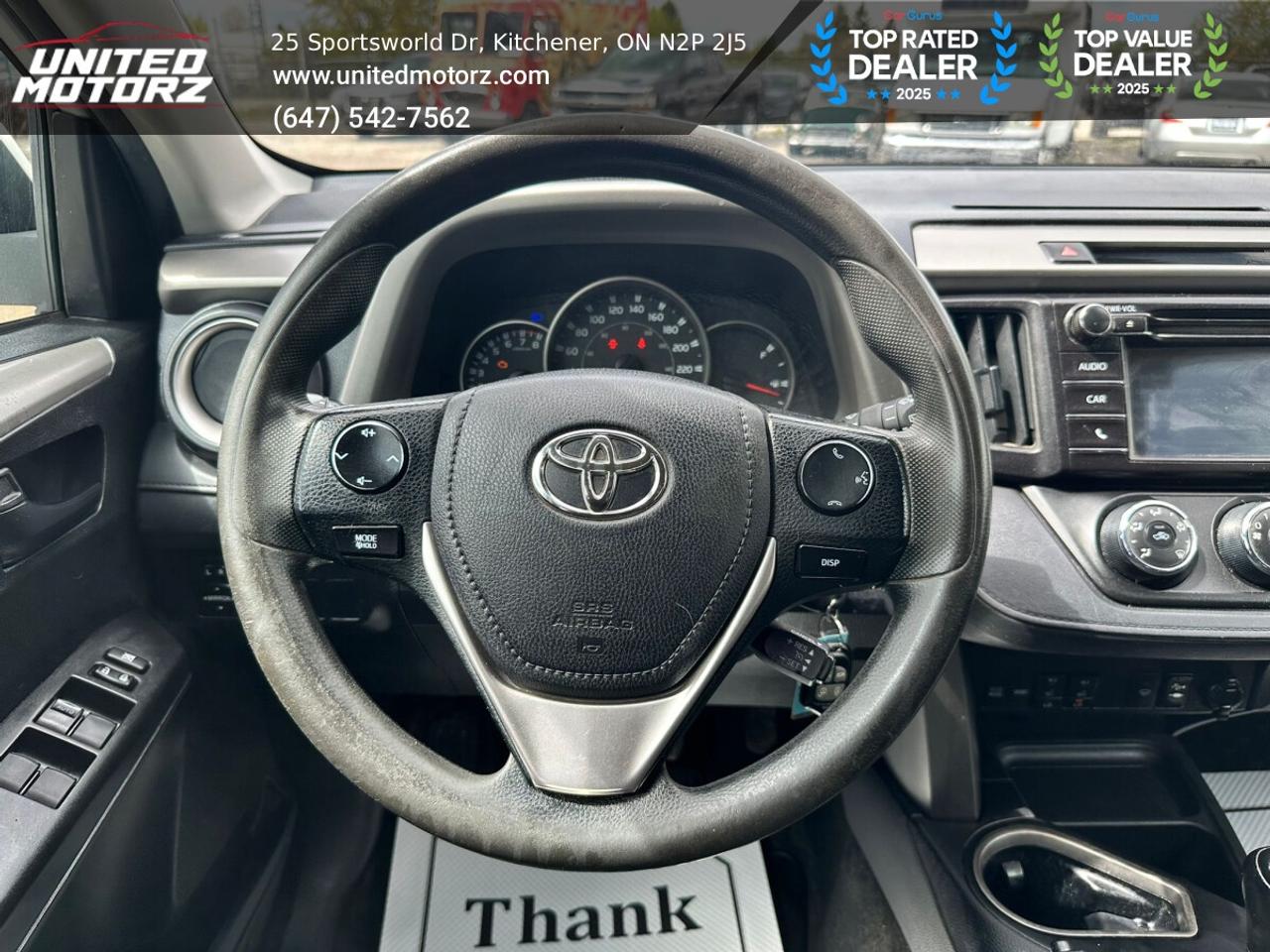 2016 Toyota RAV4 LE~SAFETY CERTIFIED~ Photo