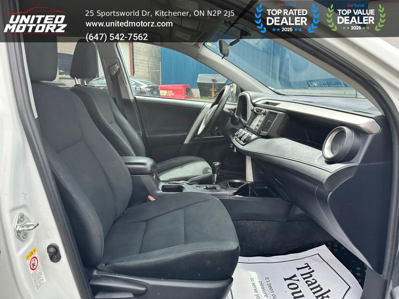 2016 Toyota RAV4 LE~SAFETY CERTIFIED~ Photo