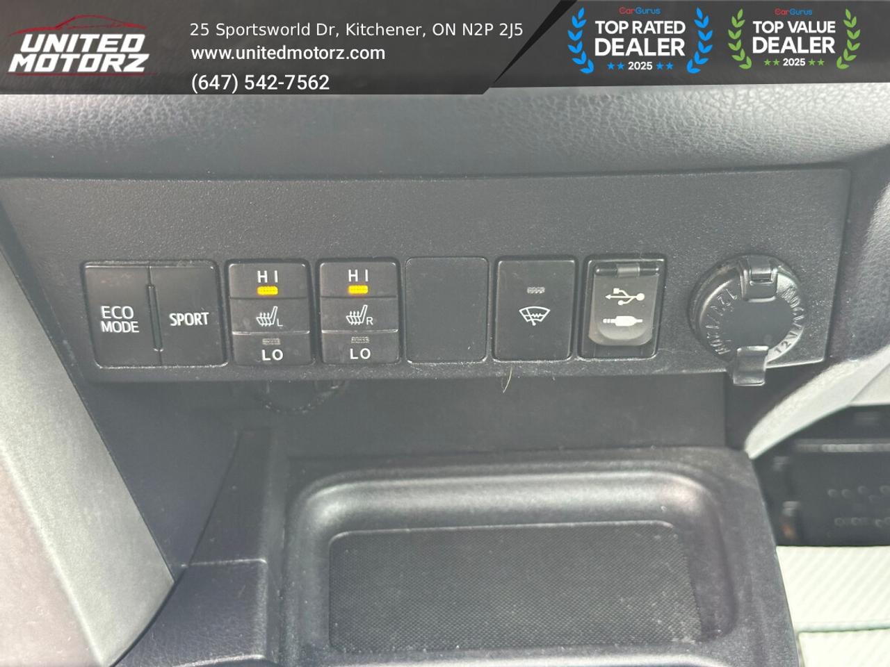 2016 Toyota RAV4 LE~SAFETY CERTIFIED~ Photo