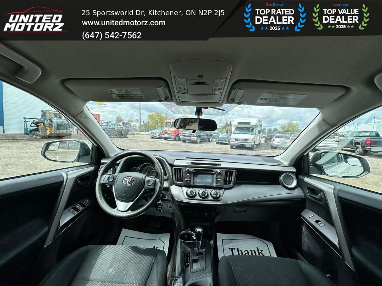 2016 Toyota RAV4 LE~SAFETY CERTIFIED~ Photo