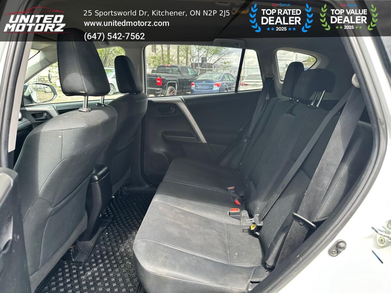 2016 Toyota RAV4 LE~SAFETY CERTIFIED~ Photo
