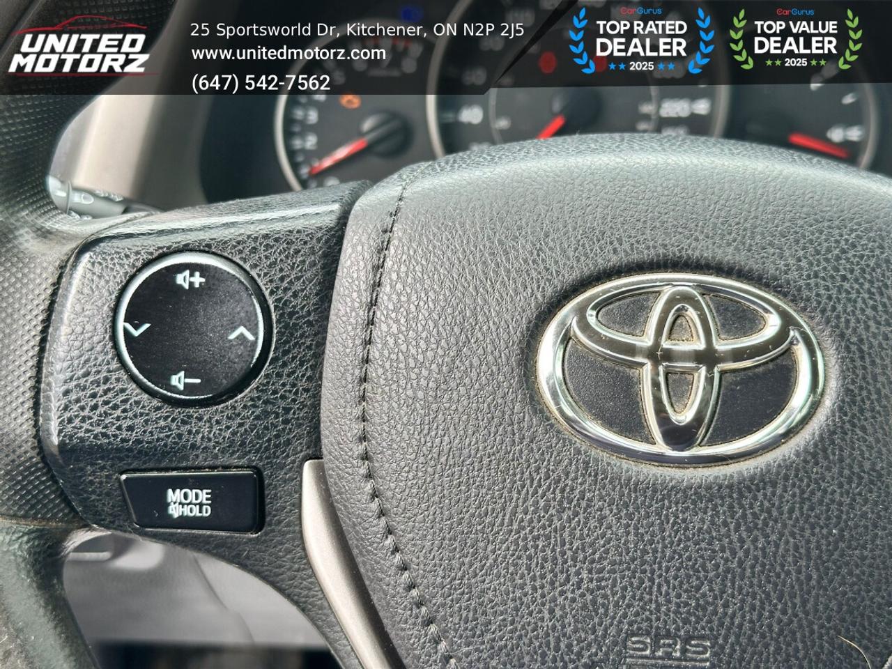 2016 Toyota RAV4 LE~SAFETY CERTIFIED~ Photo