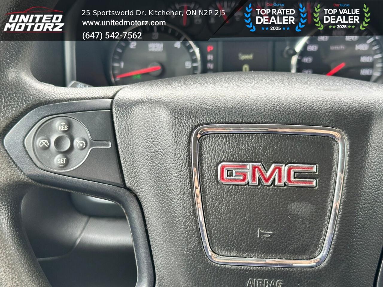 2016 GMC Sierra 1500 4WD Double Cab~SAFETY CERTIFIED~ 23 SERVICE RECORD Photo