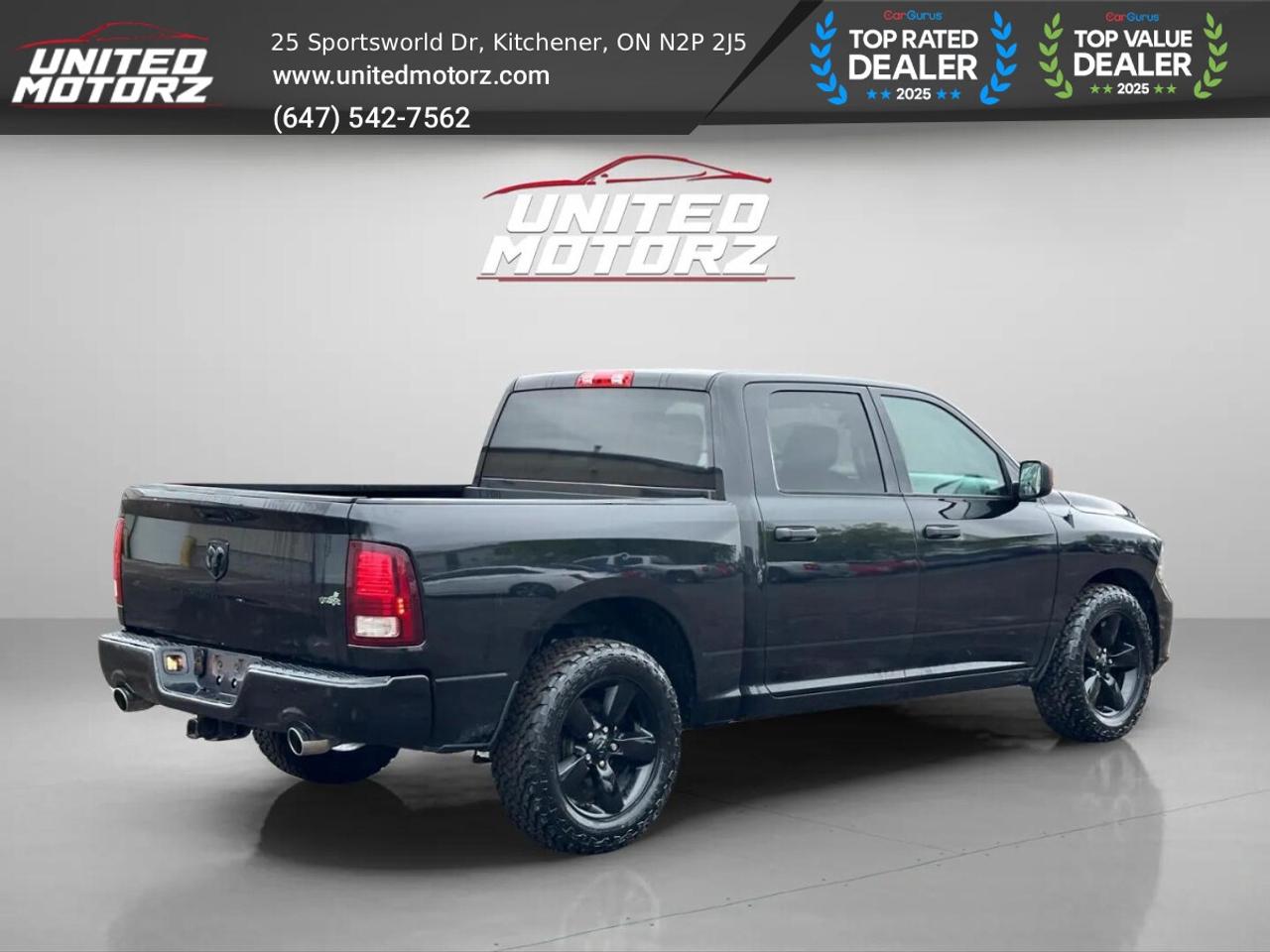 2015 RAM 1500 Tradesman~41 SERVICE RECORDS~ Photo4