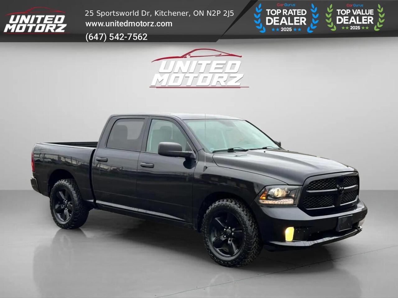 2015 RAM 1500 Tradesman~41 SERVICE RECORDS~ Photo