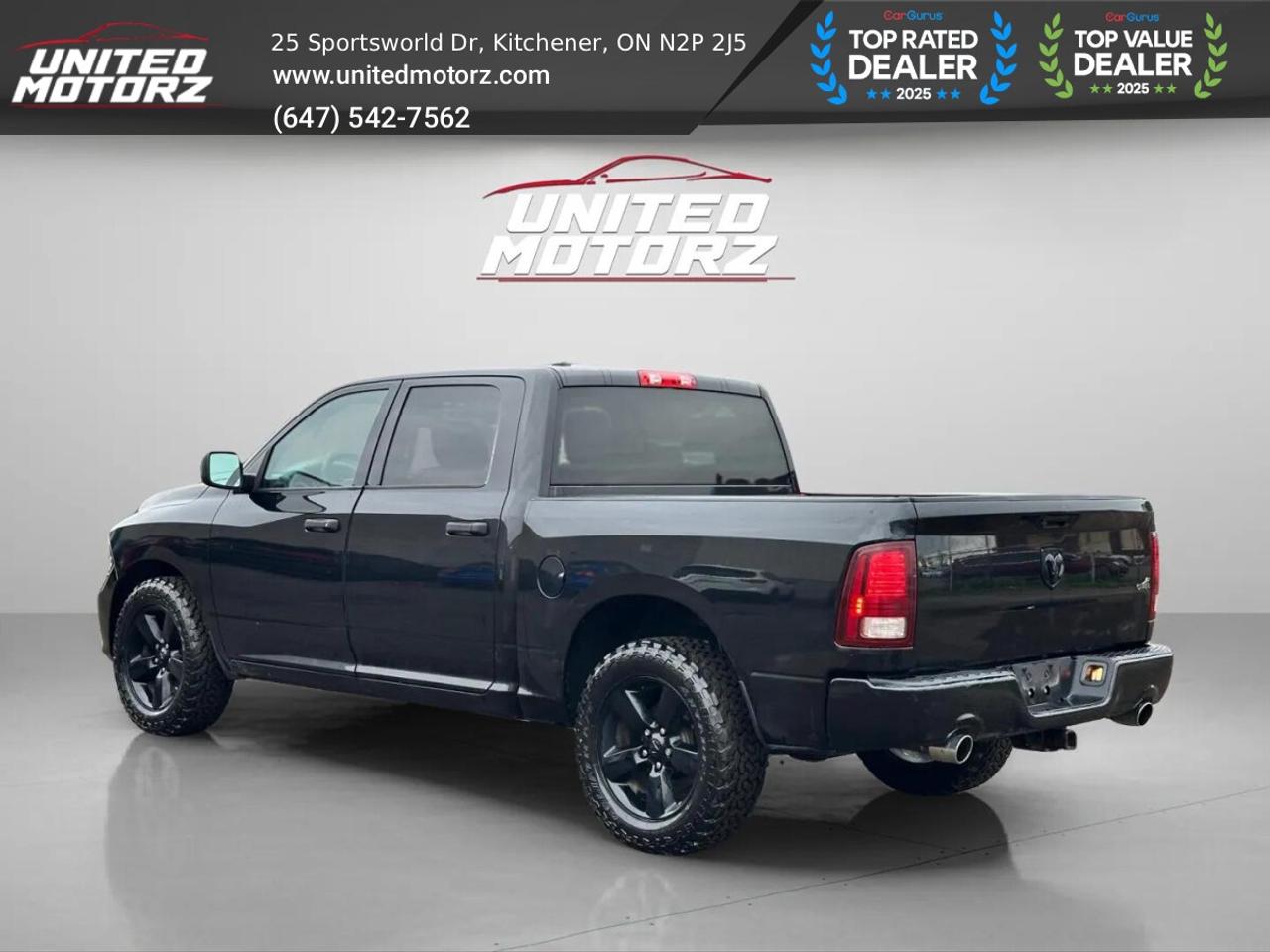 2015 RAM 1500 Tradesman~41 SERVICE RECORDS~ Photo