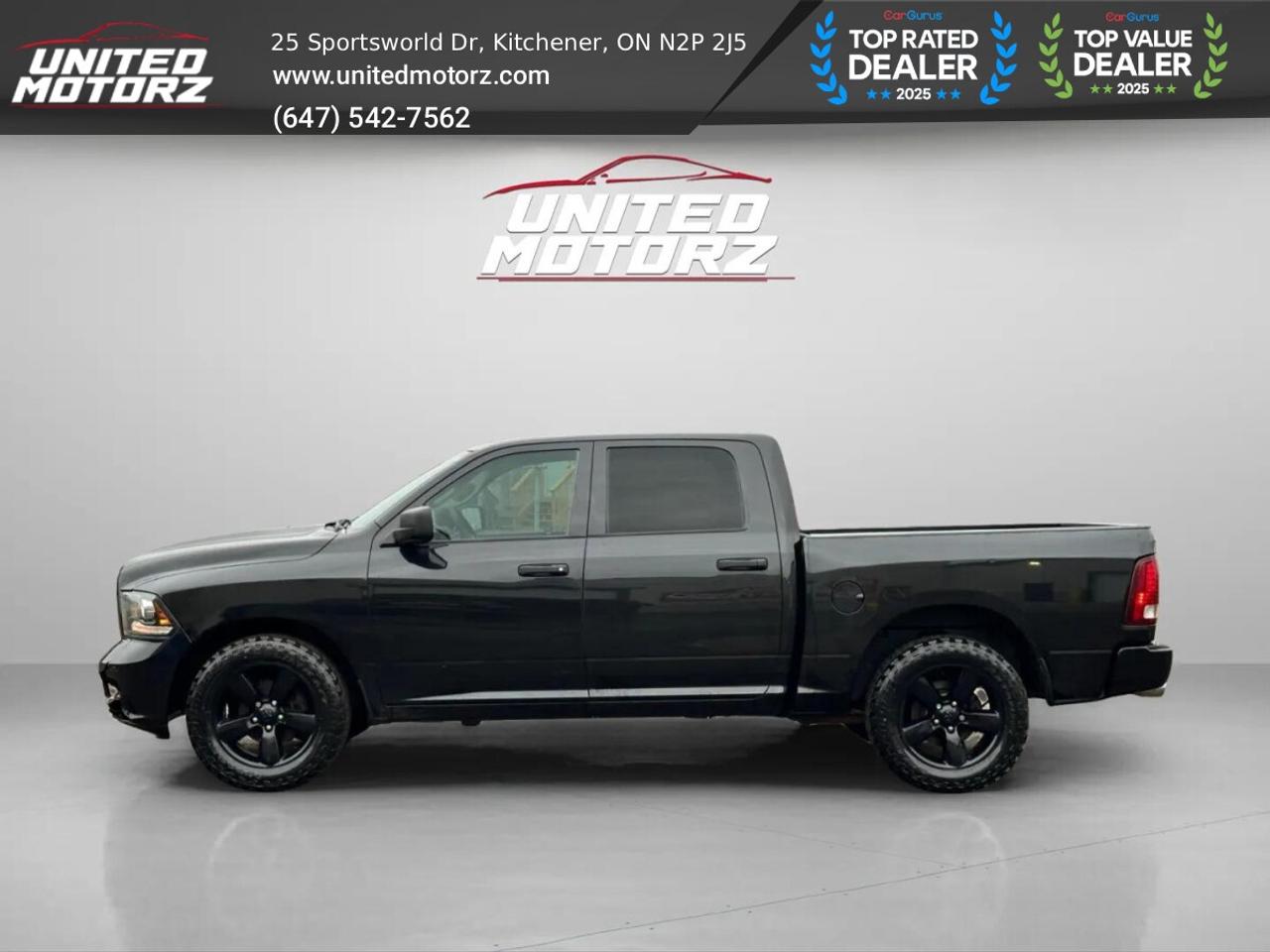 2015 RAM 1500 Tradesman~41 SERVICE RECORDS~ Photo