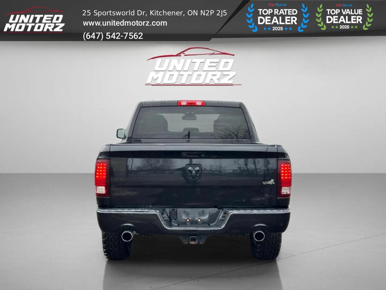 2015 RAM 1500 Tradesman~41 SERVICE RECORDS~ Photo